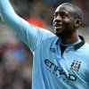 Yaya Toure si-a prelungit contractul cu Manchester City